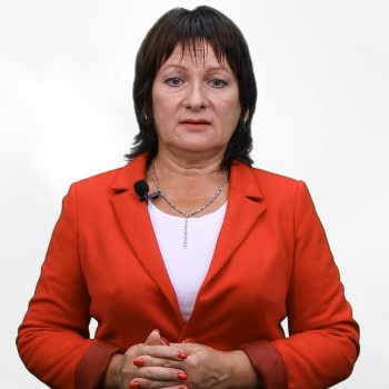 Анна Михайловна